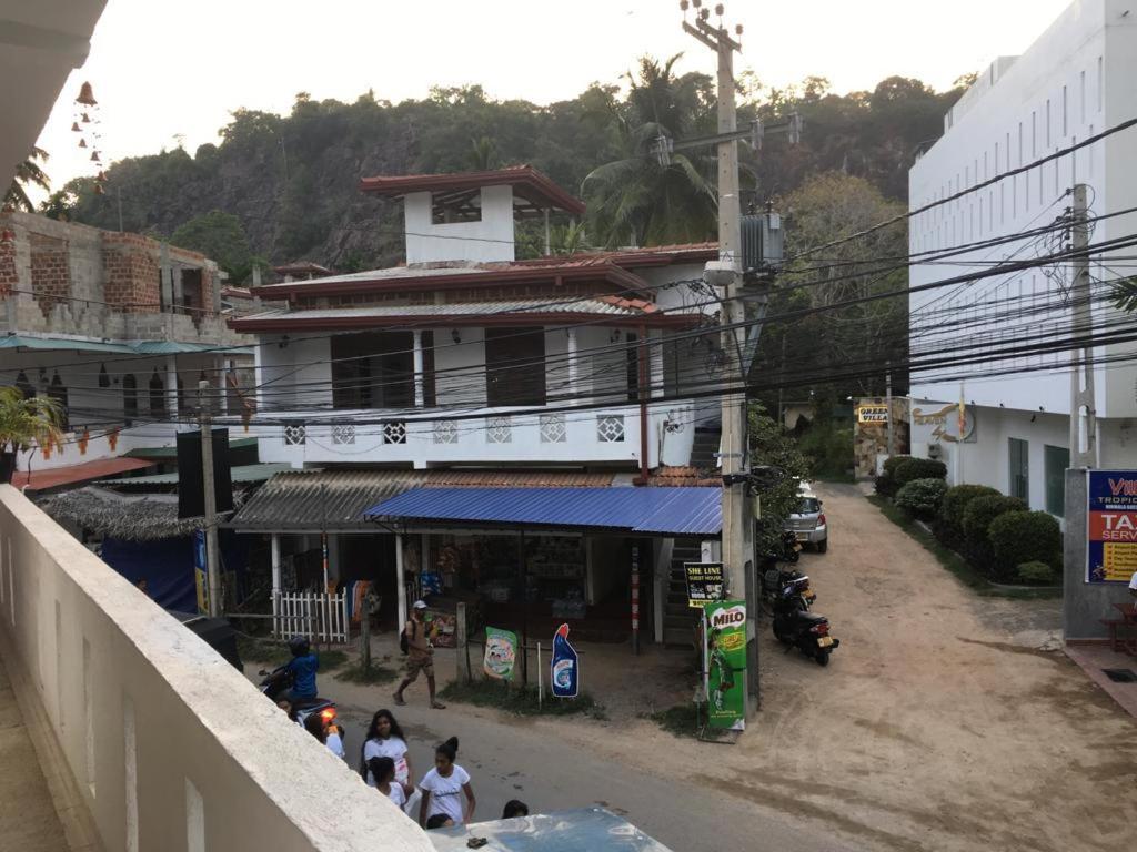Galle Fantacy Unawatuna Kültér fotó